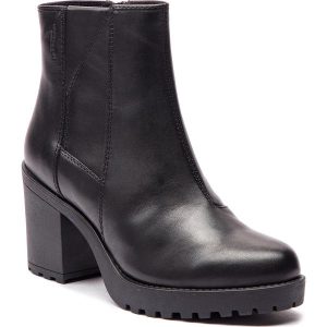 Botki VAGABOND - Grace 4658-101-20 Black. Botki marki Vagabond. W wyprzedaży za 309,00 zł.