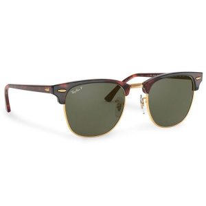 Okulary przeciwsłoneczne Ray-Ban. Brązowe okulary przeciwsłoneczne Ray-Ban. Za 629,99 zł.