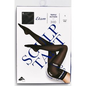 Etam - Rajstopy Triple Action. Rajstopy i pończochy marki Etam. W wyprzedaży za 59,90 zł.