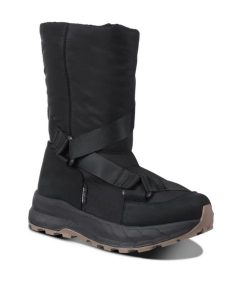 Icepeak Kozaki zimowe "Allinge" w kolorze czarnym rozmiar: 36. Czarne kozaki Icepeak, na zimę, bez wzorów, bez obcasa, bez zapięcia. Za 175,67 zł.