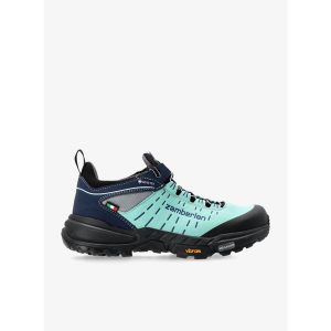 Buty turystyczne damskie Zamberlan Circe GTX Low. Zielone buty trekkingowe Zamberlan, bez zapięcia. Za 555,99 zł.