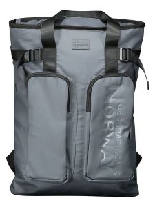 Geographical Norway Plecak "Sagacious" w kolorze szarym - 32 x 52 x 15 cm rozmiar: onesize. Szare plecaki Geographical Norway. Za 132,95 zł.