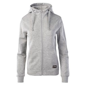 Bluza damska Magnum Lepus Wo's - szara, Rozmiar M. Szare bluzy MAGNUM, m, bez wzorów, bez kaptura. W wyprzedaży za 84,99 zł.