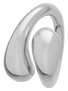 U.S. Polo Assn. Pierścionek rozmiar: onesize. Szare pierścionki U.S. Polo Assn., metalowe. Za 139,87 zł.