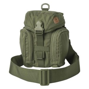 Torba Helikon-Tex Essential Kitbag Cordura - olive green. Zielone torby podróżne i sportowe HELIKON-TEX, bez wzorów. Za 209,99 zł.