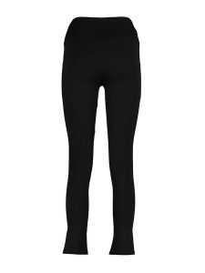 Trendyol Legginsy w kolorze czarnym rozmiar: M. Czarne legginsy Trendyol, bez wzorów, z materiału. Za 61,31 zł.