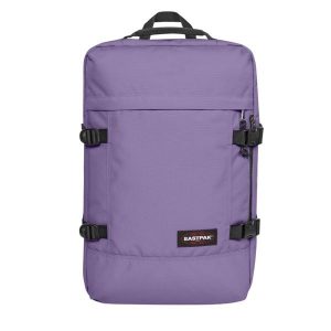 Plecak Travelpack 42L Fioletowy - EK0A5BBRA0Z. Fioletowe plecaki Eastpak. Za 456,50 zł.