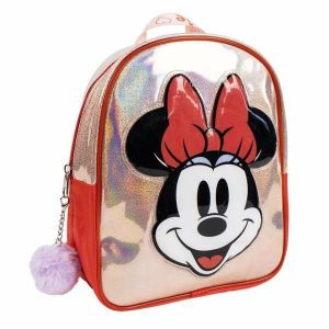 Plecak szkolny Minnie Mouse. Plecaki MINI MOUSE. W wyprzedaży za 102,20 zł.