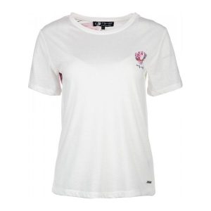 Pepe Jeans T-Shirt Damski Vanessa M Kremowy. T-shirty marki Pepe Jeans. W wyprzedaży za 174,00 zł.