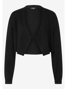 More & More Kardigan w kolorze czarnym rozmiar: 36. Czarne kardigany More & More, z wiskozy. Za 102,45 zł.