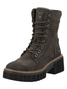 Ara Shoes Botki w kolorze brązowym rozmiar: 42. Brązowe botki Ara Shoes, bez wzorów, bez obcasa, bez zapięcia. Za 227,45 zł.