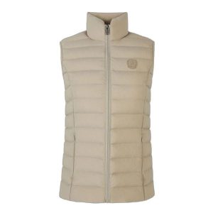 JOTT GRENADA Beżowy. Brązowe kurtki Jott, bez wzorów, z tkaniny, bez kaptura. Za 500,99 zł.