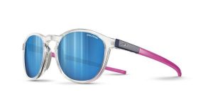 Okulary przeciwsłoneczne JULBO Shine L różowy | Spectron 3. Czerwone okulary przeciwsłoneczne Julbo. Za 389,00 zł.