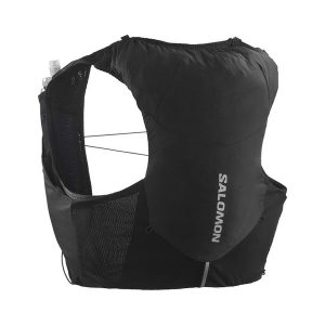 Plecak do biegania w terenie Salomon ADV Skin 5 l z softflaskami. Plecaki Salomon. W wyprzedaży za 429,99 zł.