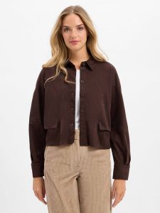 Someday Marynarka - Nylia Kobiety brązowy, 38. Brązowe marynarki i żakiety someday., bez wzorów, z syntetyku, eleganckie. Za 429,95 zł.