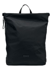 Marc O´Polo Plecak w kolorze czarnym - 38 x 36 x 10 cm rozmiar: onesize. Czarne plecaki . Za 411,71 zł.
