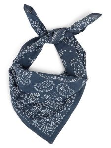 Nils Sundström Szalik damski Kobiety Bawełna (100%) niebieski wzorzysty, ONE SIZE. Niebieskie szaliki Nils Sundström, bez wzorów, z bawełny. Za 99,95 zł.