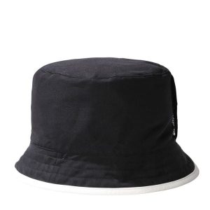 Kapelusz turystyczny unisex The North Face Class V Reversible Bucket Hat. Czarne kapelusze The North Face, bez wzorów, z elastanu, eleganckie. Za 133,00 zł.