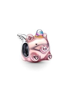 Pandora Srebrny charms rozmiar: onesize. Szare zawieszki Pandora, srebrne. Za 146,28 zł.