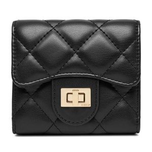 Portfel MEXX. Czarne portfele Mexx, bez wzorów. Za 59,99 zł.