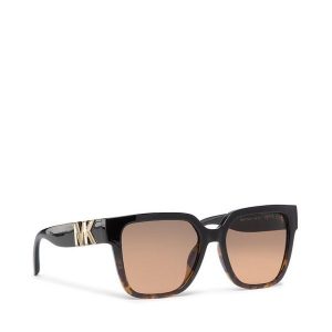 Okulary przeciwsłoneczne Michael Kors. Czarne okulary przeciwsłoneczne Michael Kors. Za 550,99 zł.