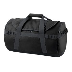 Torba Pro Cargo Duffle Bag. Czarne torby podróżne i sportowe QUADRA, bez wzorów. Za 218,99 zł.