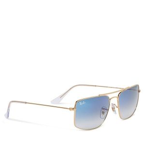 Okulary przeciwsłoneczne Ray-Ban. Żółte okulary przeciwsłoneczne Ray-Ban. Za 729,99 zł.