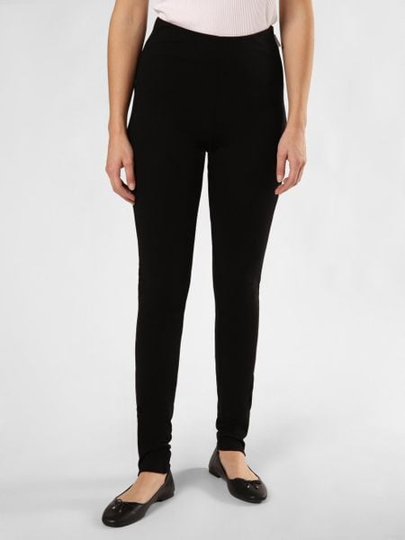 ARMEDANGELS Legginsy - Jarlaa Maraa Kobiety czarny, XL. Czarne legginsy ARMEDANGELS, bez wzorów. Za 279,95 zł.