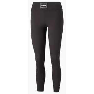 Puma Fit Eversculpt 7/8 legginsy damskie, czarne, roz. S. Czarne legginsy Puma, bez wzorów. Za 244,99 zł.