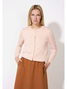 More & More Kardigan w kolorze jasnoróżowym rozmiar: 42. Różowe kardigany More & More. Za 136,78 zł.