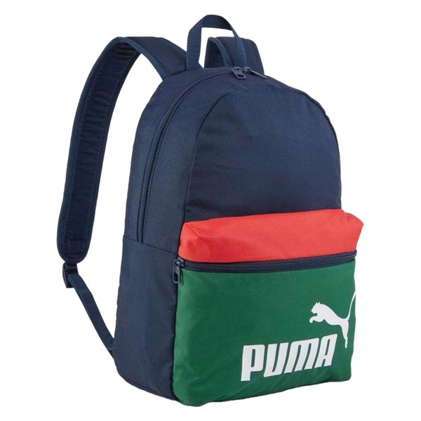Plecak Phase Colour Block 22L. Niebieskie plecaki Puma. Za 183,99 zł.
