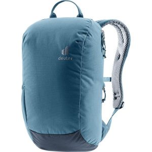 Plecak miejski Deuter Stepout 12 - atlantic/ink. Niebieskie plecaki Deuter. Za 272,99 zł.