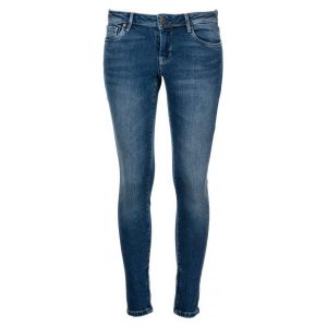 Pepe Jeans Jeansy Damskie Cher 30/28, Niebieskie. Jeansy marki Pepe Jeans. W wyprzedaży za 335,00 zł.