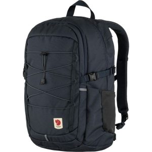 Plecak na laptopa Fjallraven Skule 28 - navy. Niebieskie plecaki Fjällräven. Za 445,49 zł.