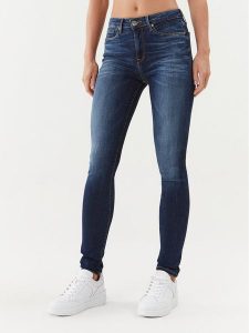 Tommy Hilfiger Jeansy Slim Fit Heritage Como WW0WW11860 Granatowy Slim Fit. Niebieskie jeansy TOMMY HILFIGER, bez wzorów, z bawełny. Za 359,99 zł.