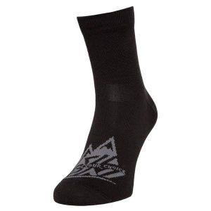 Skarpety unisex SILVINI Orino. Brązowe skarpetki SILVINI, bez wzorów. W wyprzedaży za 59,49 zł.
