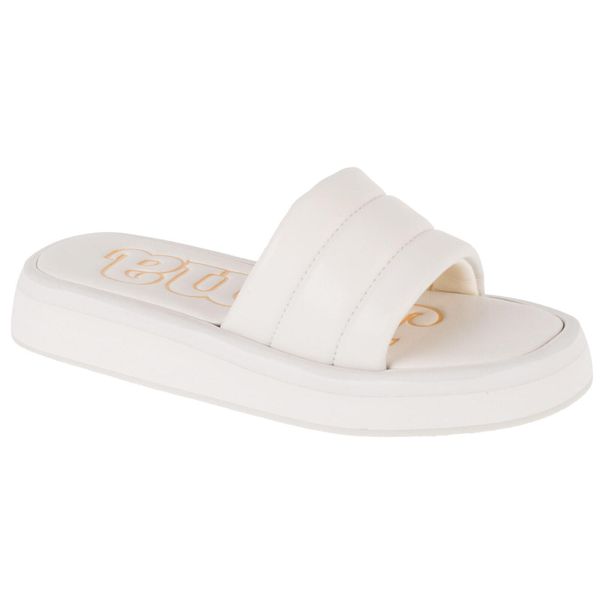 Klapki damskie Joma S.Duna Lady beżowe roz. 37. Brązowe klapki JOMA, bez wzorów, bez obcasa. Za 59,99 zł.