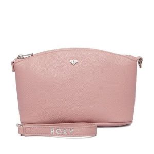 Kosmetyczka Roxy. Czerwone kosmetyczki Roxy, bez wzorów. Za 49,99 zł.