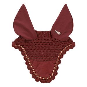Bawełniana czapka z daszkiem z wykończeniem derby marki pro-tech. Białe czapki DERBY, bez wzorów, z bawełny, eleganckie. Za 37,90 zł.