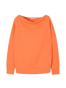 TATUUM Bluza w kolorze pomarańczowym rozmiar: XL. Pomarańczowe bluzy Tatuum, xl, bez wzorów, bez kaptura. Za 96,60 zł.