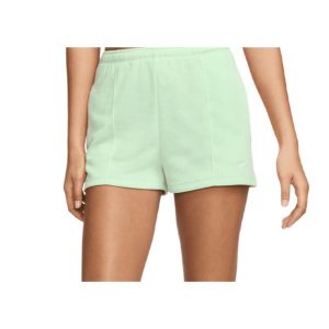 Odzież Nike. Zielona szorty Nike, bez wzorów. Za 204,99 zł.