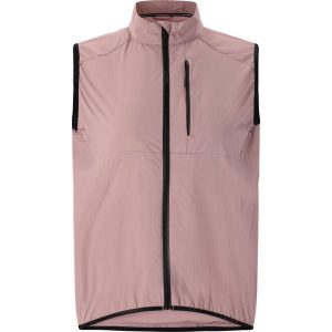 Kurtka przeciwwiatrowa bez rękawów damska Endurance Nimbos. Czerwone kurtki ENDURANCE, bez wzorów, bez kaptura. Za 253,00 zł.