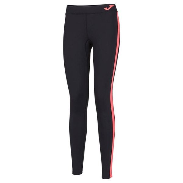 Damskie Legginsy Ascona. Czarne legginsy JOMA, bez wzorów. Za 107,99 zł.