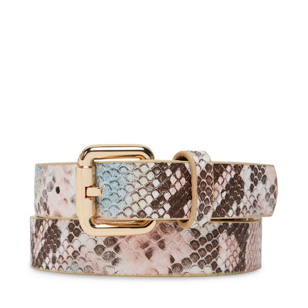 Pasek DeeZee. Czerwone paski DeeZee, bez wzorów. Za 39,99 zł.