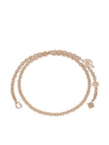 Guess Pasek BW9459 P6330 Złoty. Żółte paski Guess, z aplikacjami. Za 284,99 zł.