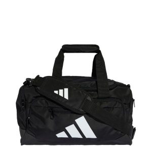 Torba Training Defender Duffle Xsmall. Białe torby podróżne i sportowe ADIDAS, bez wzorów, na ramię. Za 129,00 zł.