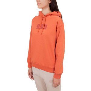 Bluza damska Napapijri B-Suze H. Czerwone bluzy Napapijri, bez wzorów, bez kaptura. Za 279,99 zł.