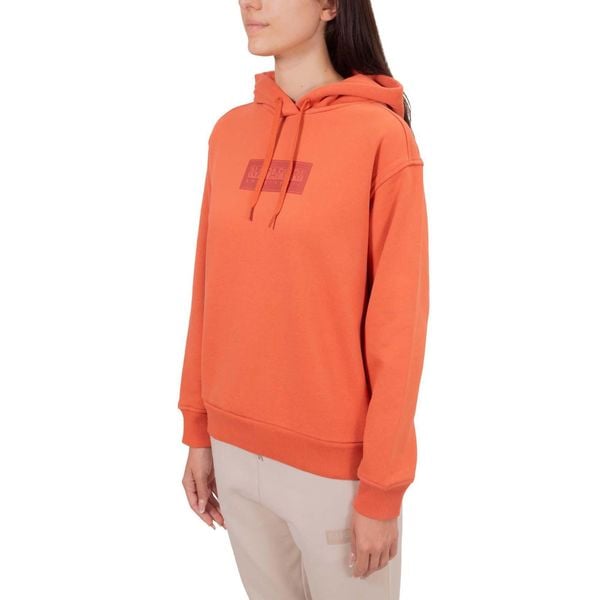 Bluza damska Napapijri B-Suze H. Czerwone bluzy Napapijri, bez wzorów, bez kaptura. Za 279,99 zł.