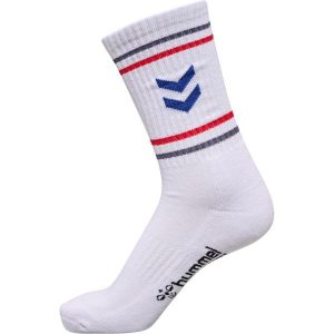 Skarpetki Hummel Chevron Retro (x3). Skarpetki Hummel, bez wzorów. Za 134,50 zł.