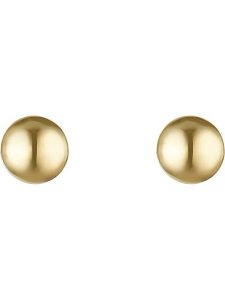 OR ÉCLAT Złote kolczyki-wkrętki rozmiar: onesize. Żółte kolczyki OR ÉCLAT, złote. Za 260,99 zł.